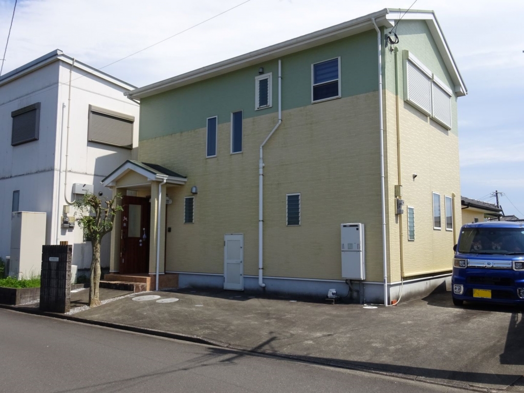 Maison à Miyazaki