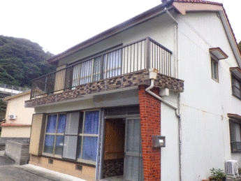 Maison à Nagasaki