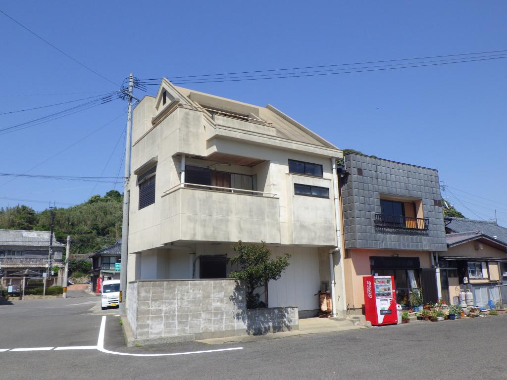 Maison à Nagasaki