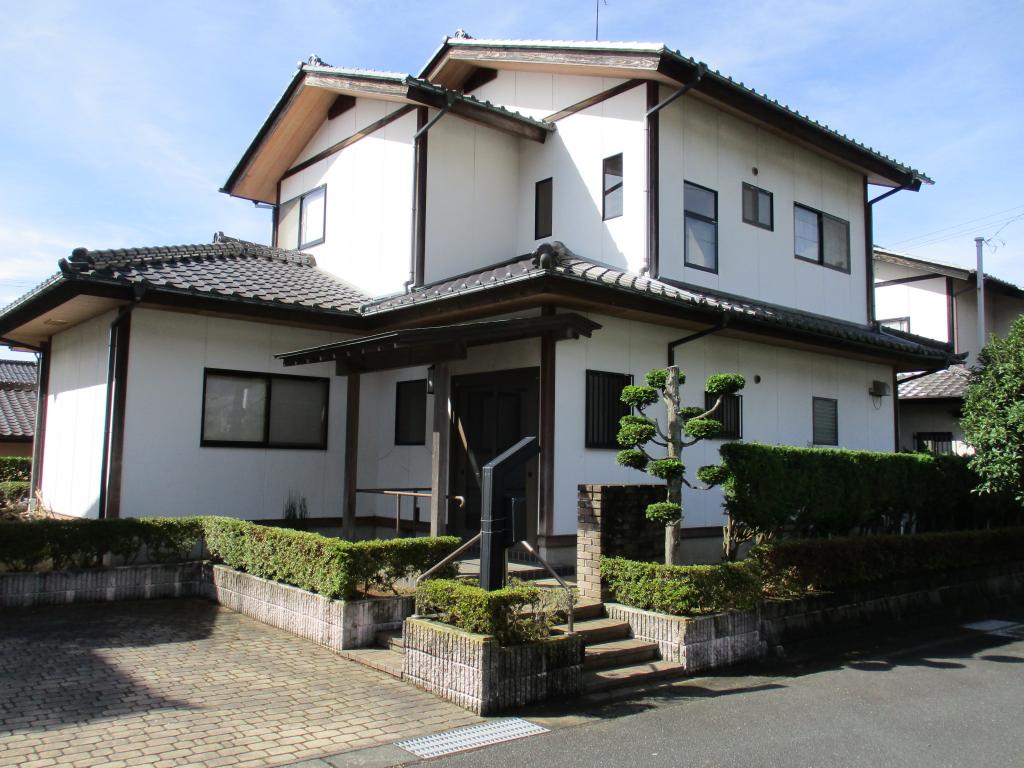 Maison à Fukushima