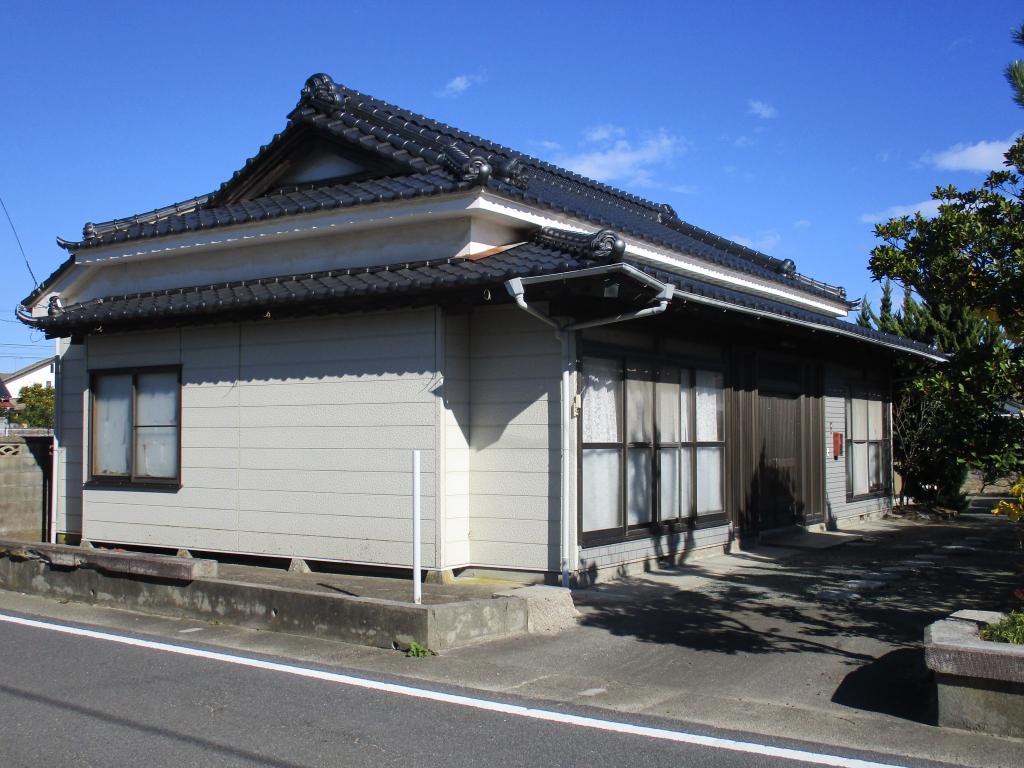 Maison à Fukushima