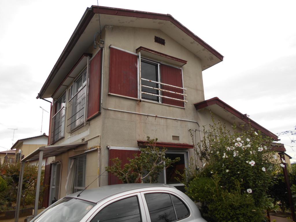 Maison à Fukushima