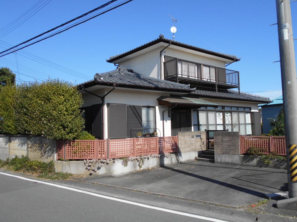 Maison à Fukushima