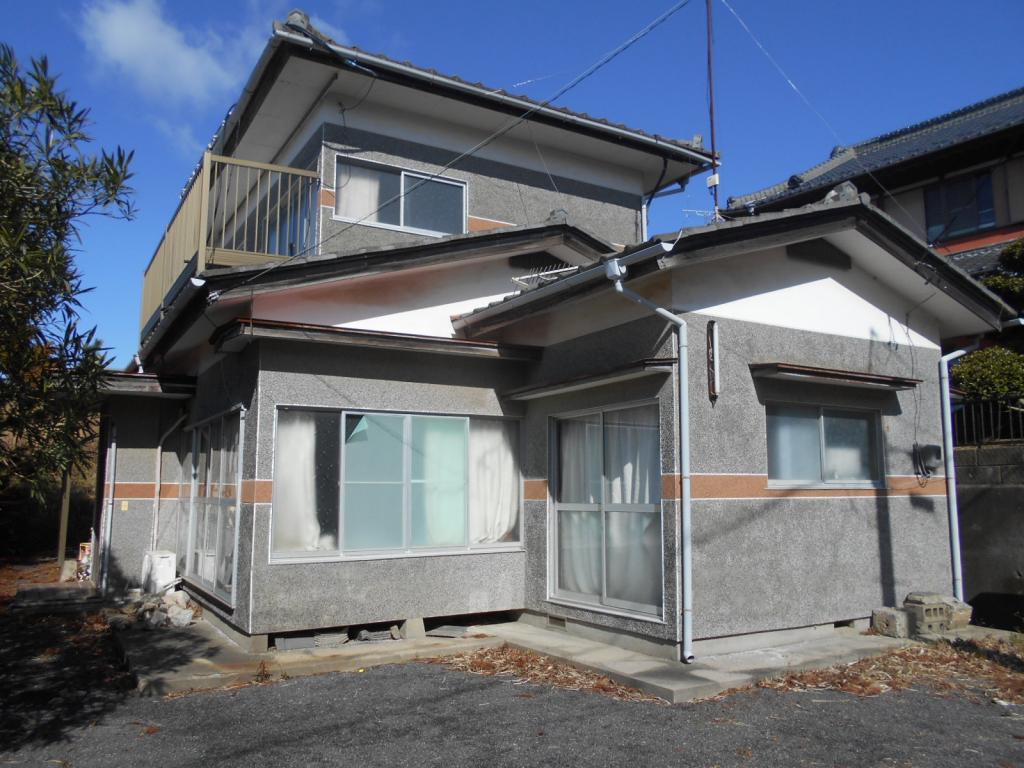 Maison à Fukushima