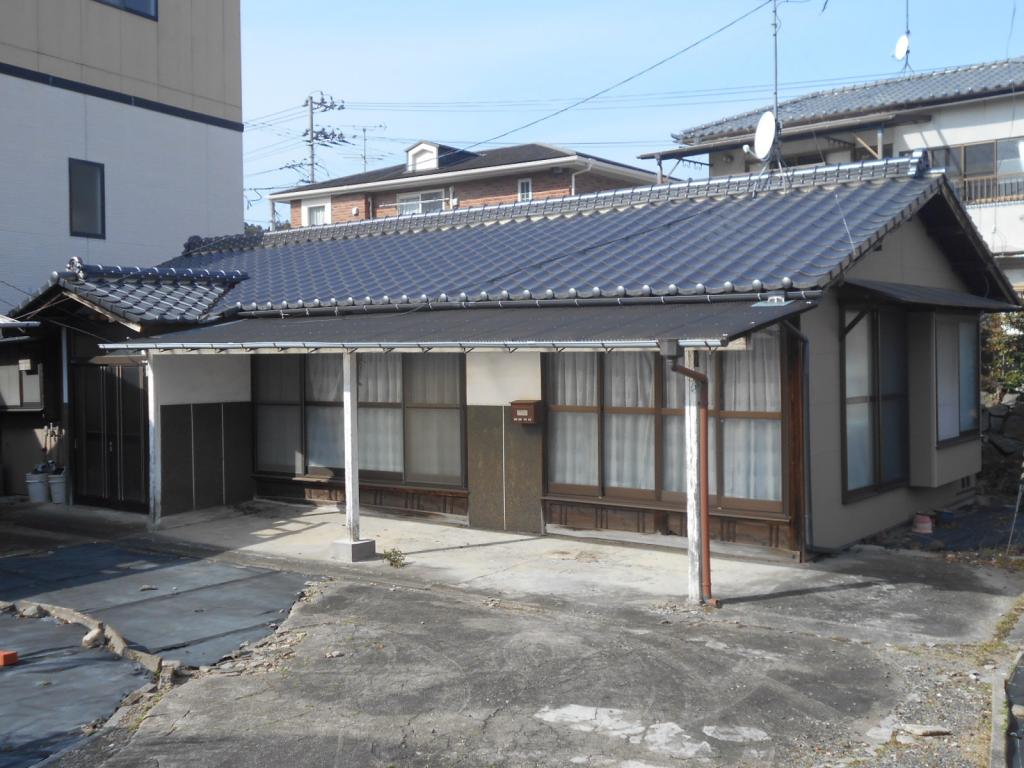 Maison à Fukushima