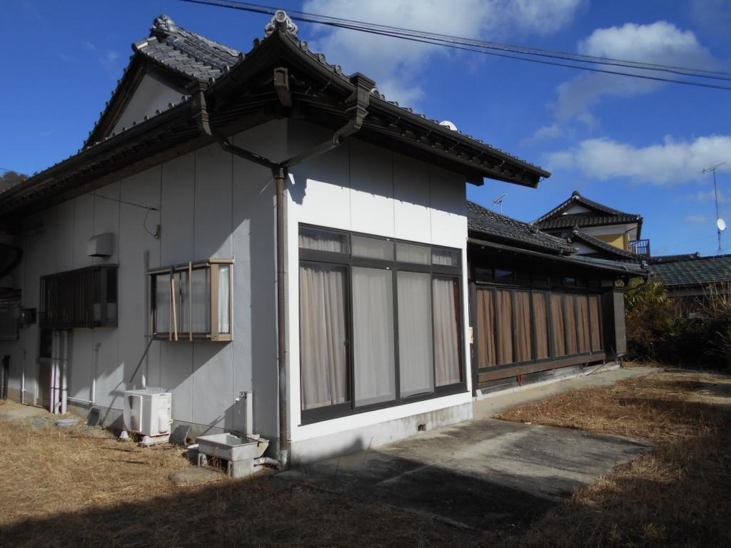 Maison à Fukushima