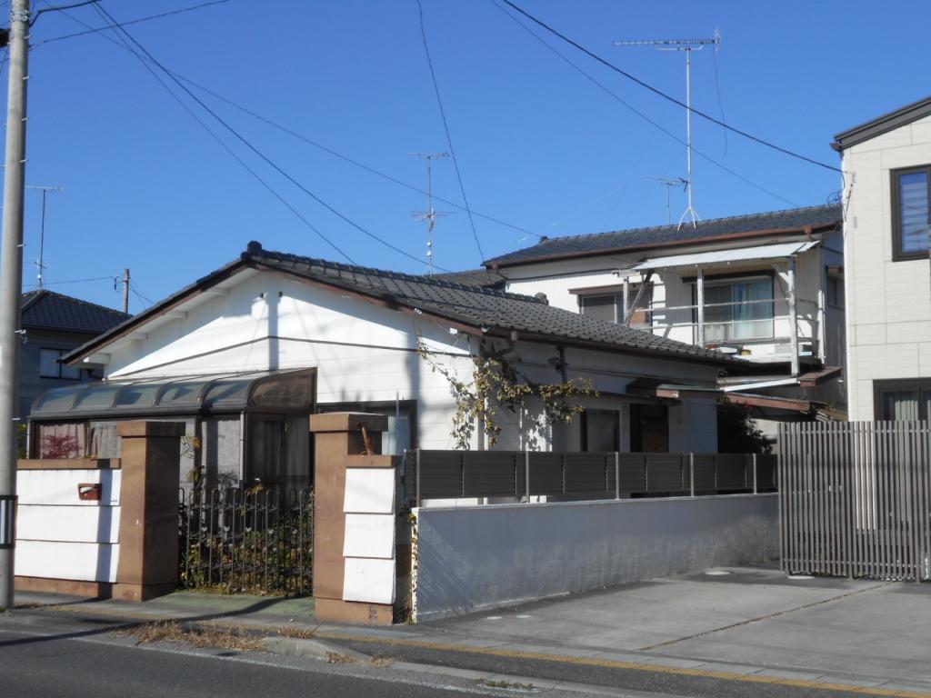Maison à Fukushima