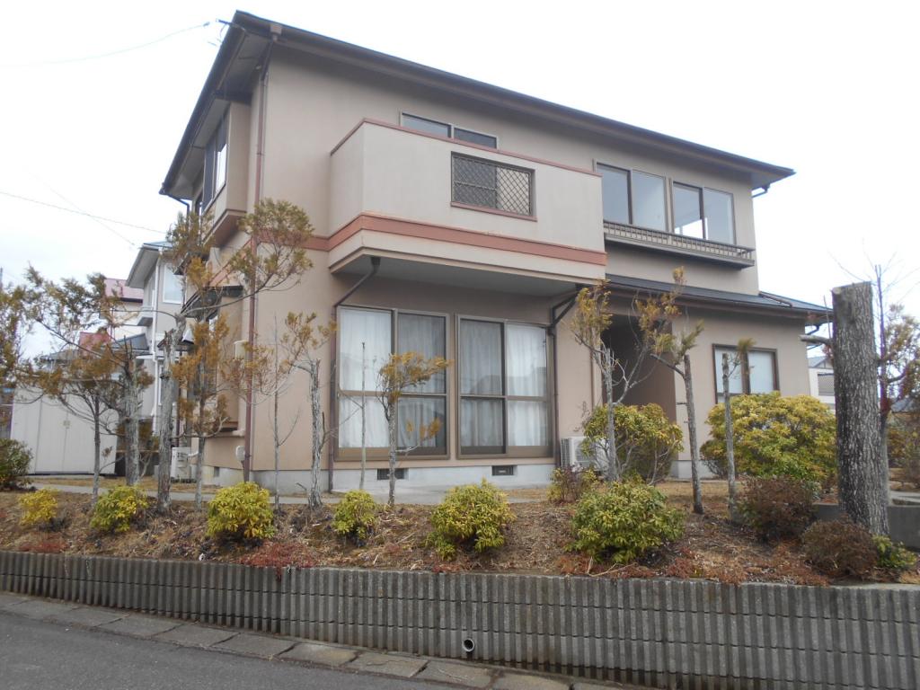 House in Fukushima