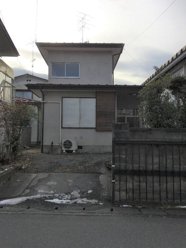 Maison à Fukushima