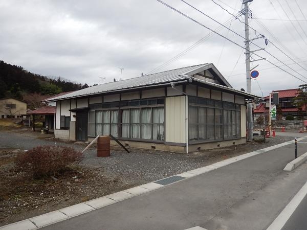 Maison à Fukushima