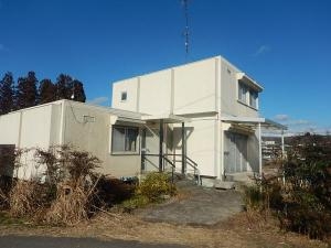 Maison à Fukushima
