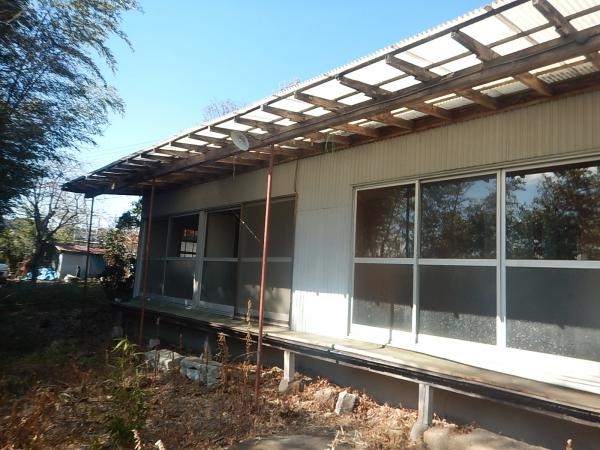 Maison à Fukushima