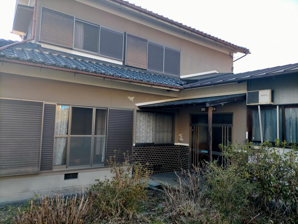 Maison à Nara