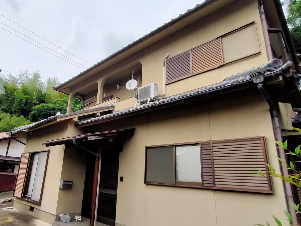 Maison à Nara