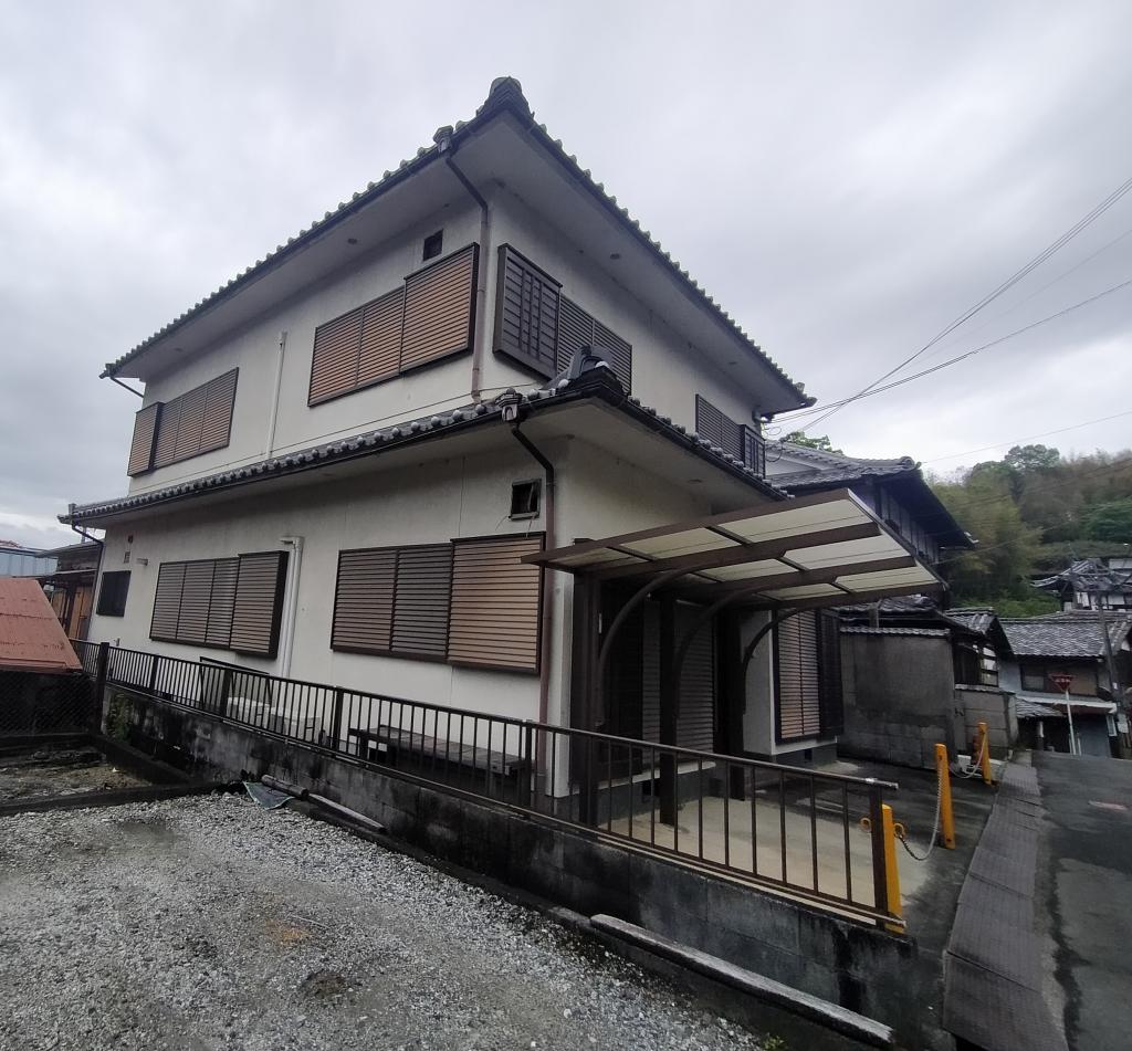 Maison à Nara