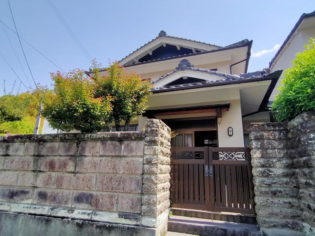 Maison à Nara