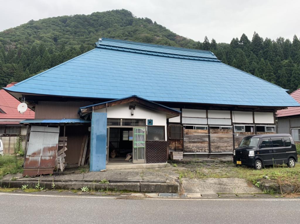 Maison à Fukushima