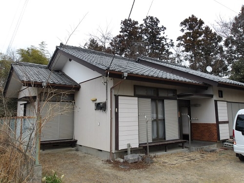 Maison à Gunma