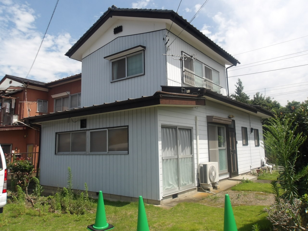 Maison à Gunma