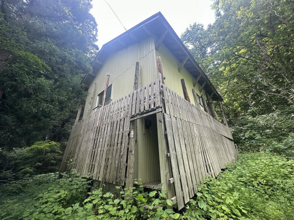 Maison à Yamagata