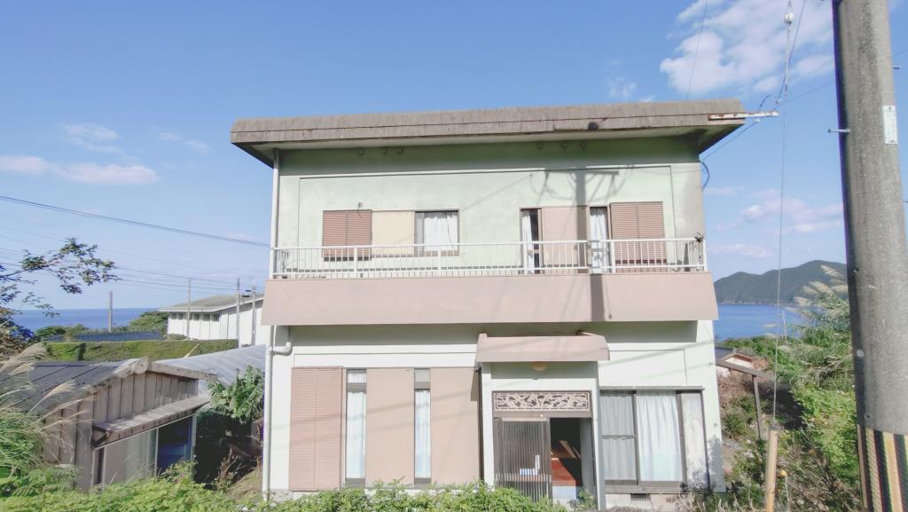 Maison à Kagoshima