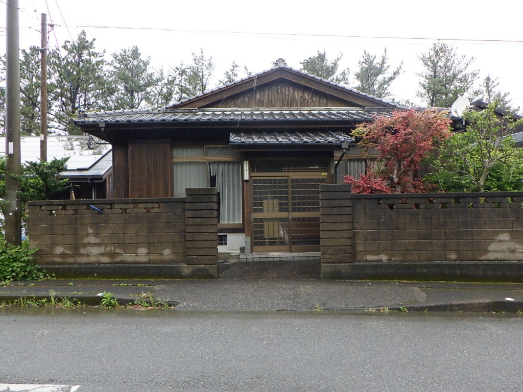 Maison à Kagoshima