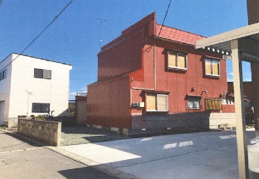 Maison à Aomori