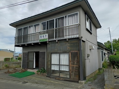 Maison à Aomori