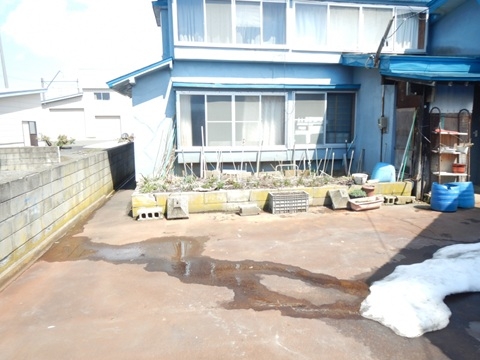 Maison à Aomori