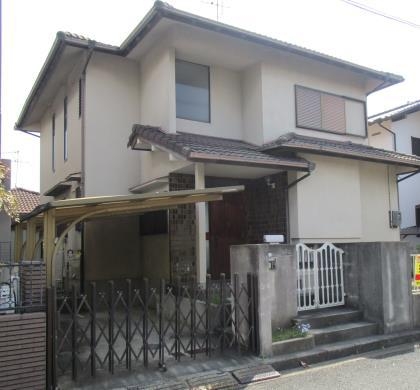 Maison à Nara