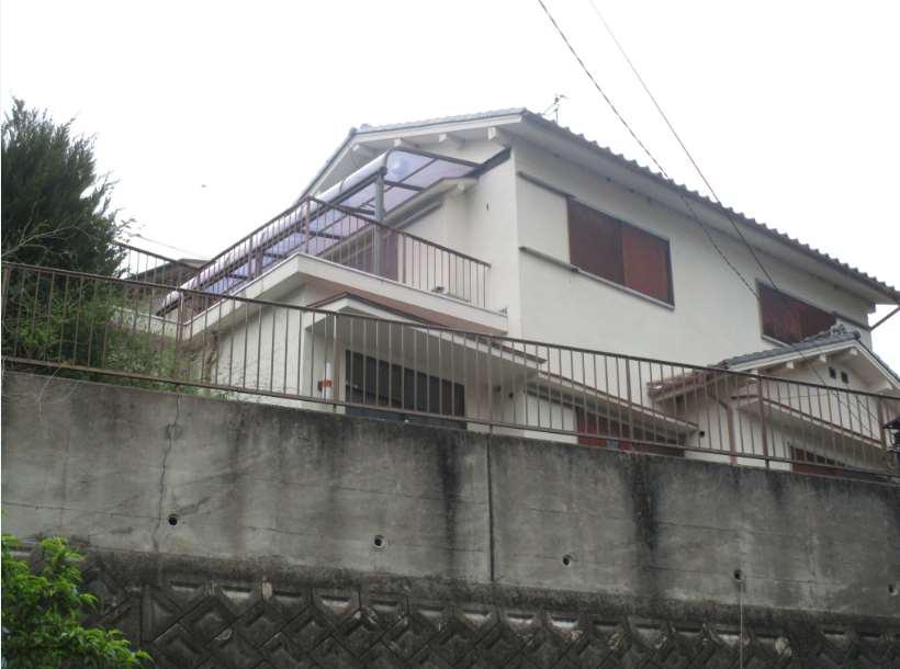 Maison à Nara