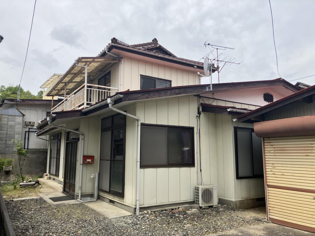 Maison à Fukushima