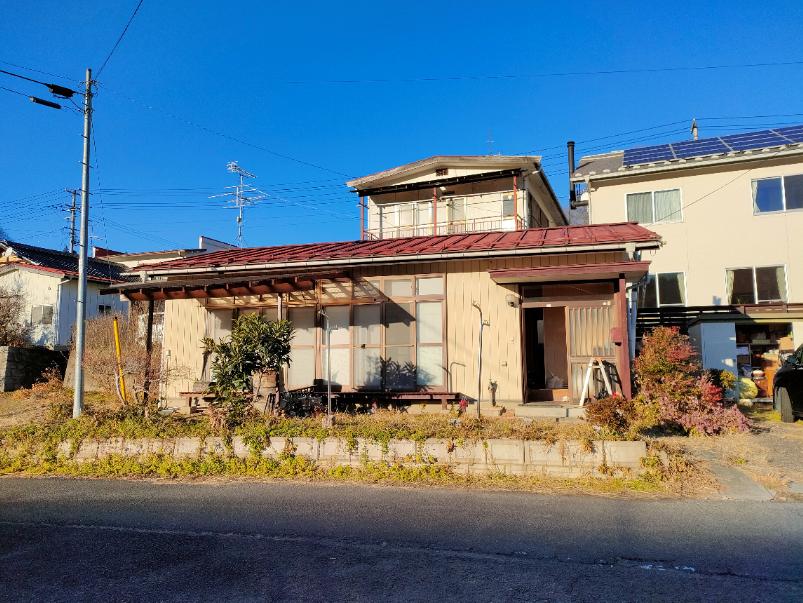 Maison à Fukushima