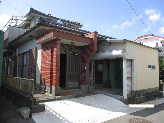 Maison à Kagoshima