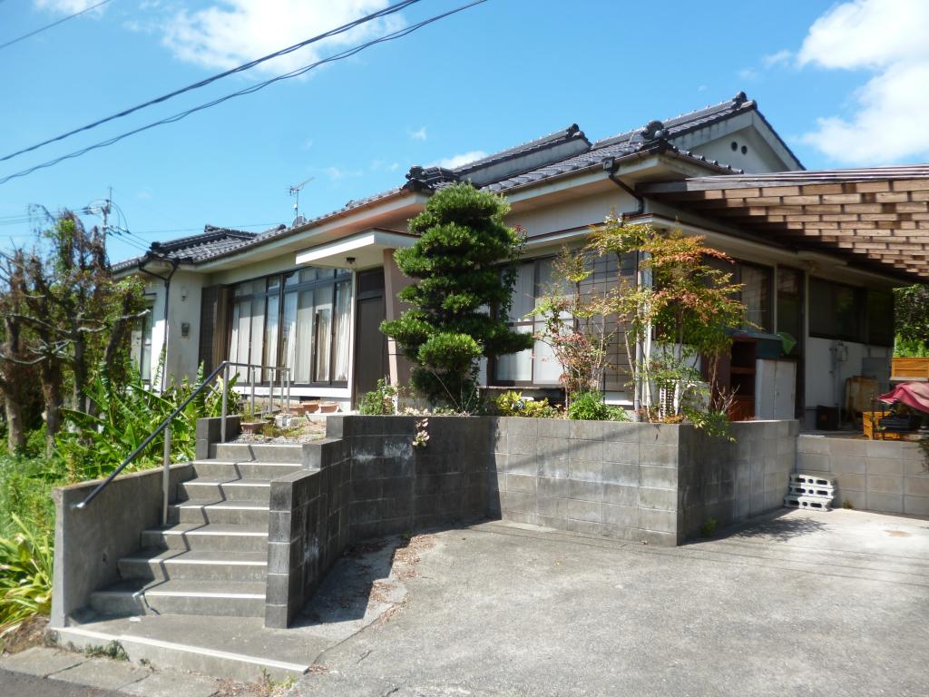 Maison à Kagoshima