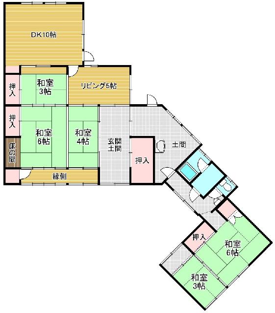 House in Iwade, Wakayama
