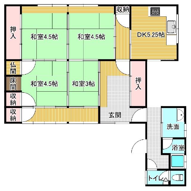 House in Hidaka, Wakayama