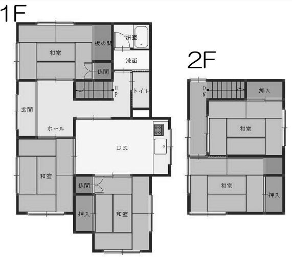 Maison à Wakayama · 118 m²