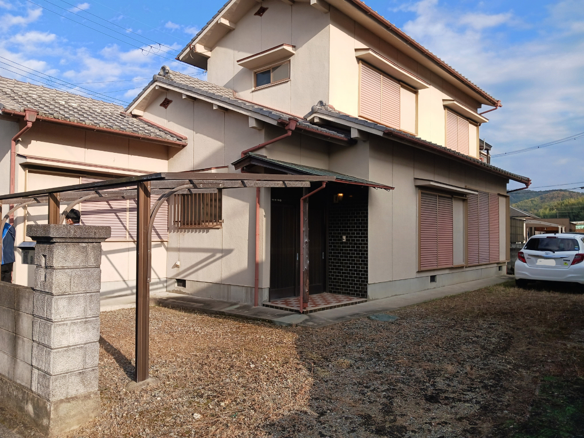 Maison à Kinokawa, Wakayama