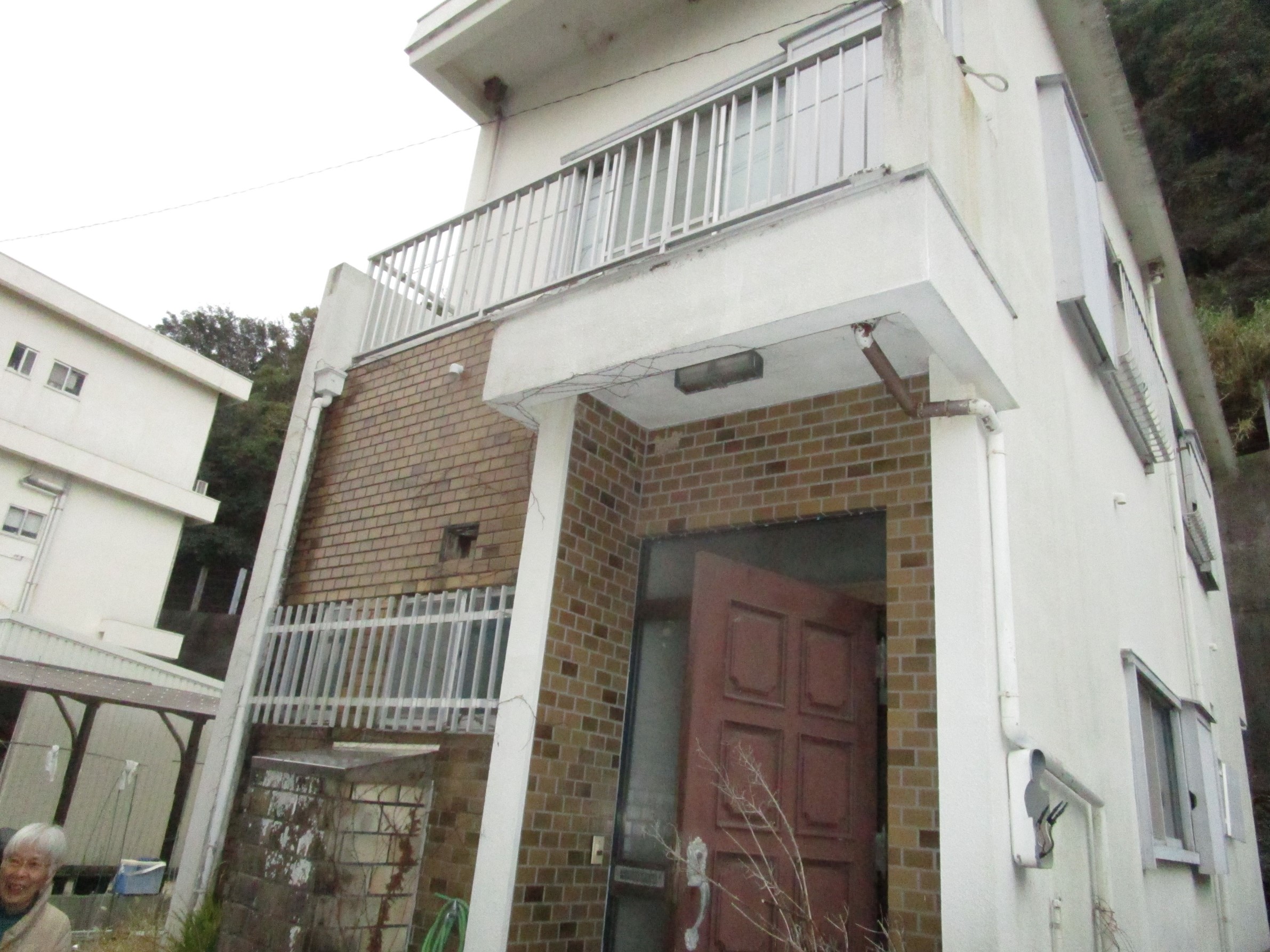 House in Arida, Wakayama