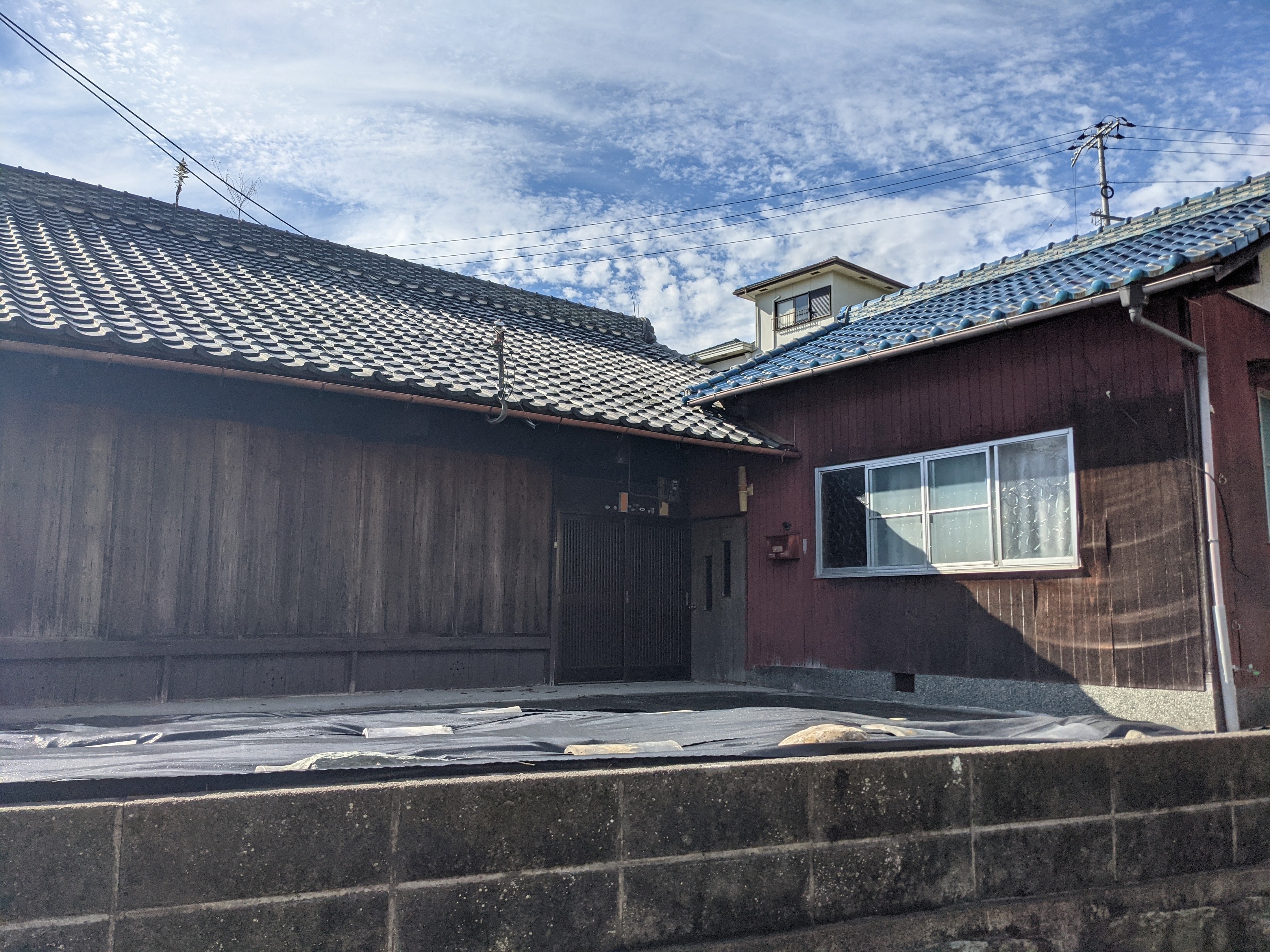 Maison à Kainan, Wakayama