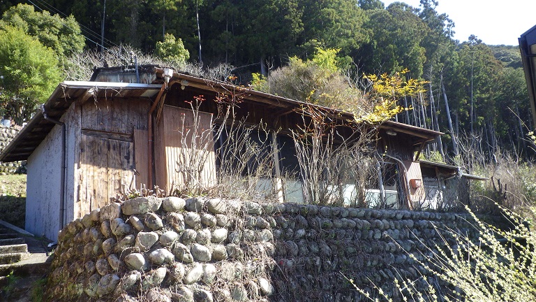 Maison à Tanabe, Wakayama