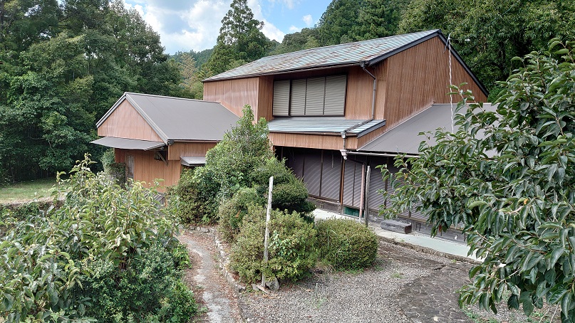 Maison à Tanabe, Wakayama