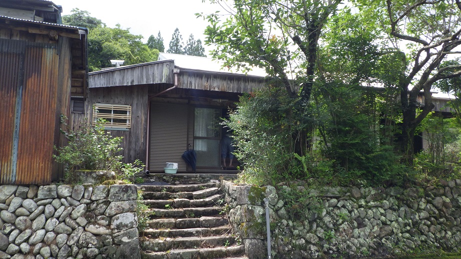 Maison à Tanabe, Wakayama