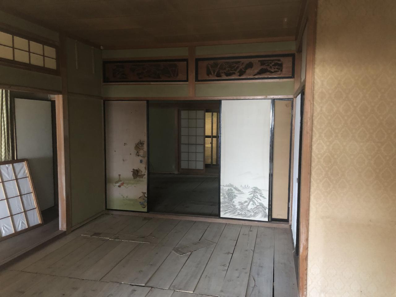 House in Arida, Wakayama