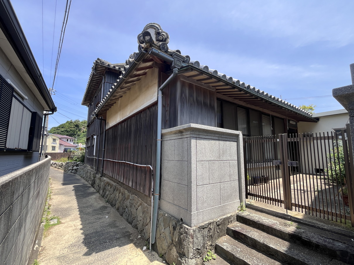 Maison à Mihama, Wakayama