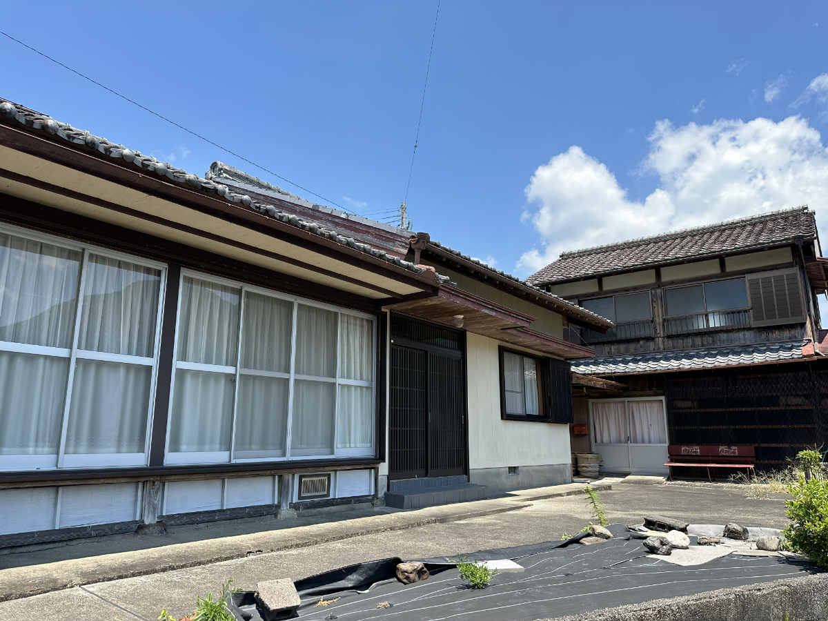 House in Shingū, Wakayama