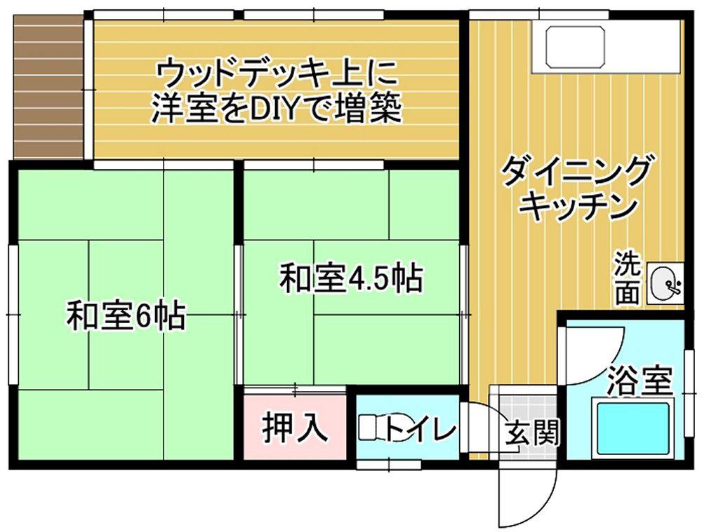House in Ito, Wakayama