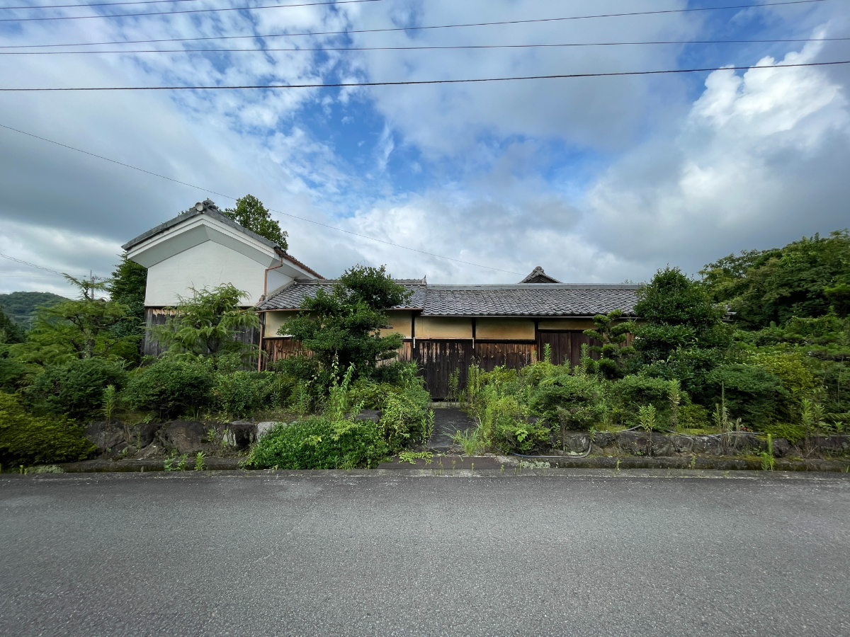 House in Kinokawa, Wakayama