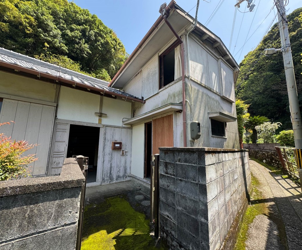 Maison à Kushimoto, Wakayama